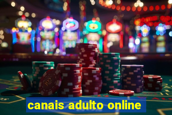 canais adulto online